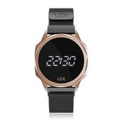 Up! Watch Unisex Kol Saati Upwatch Icon Rose Black Loop Band