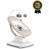 Uppa Baby Uppababy 4moms 2026 MamaRoo 5.0 Elektrikli Ana Kucağı Charlie - Bej
