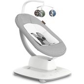 Uppa Baby Uppababy 4moms 2026 MamaRoo 5.0 Elektrikli Ana Kucağı Stella - Açık Gri