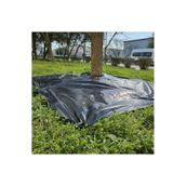URAS ÇUVAL Sera Taban Örtüsü (Ot Çıkarmayan Örtü) Top Rulo 1.05m x 1 METRE