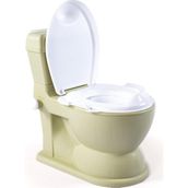 Uravas Store Dolu Nuve Potty Lazımlık 2in 1- Yeşil 7563