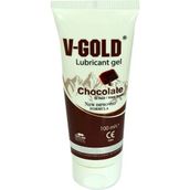 Uravas Store Kayganlaştırıcı Jel Lı Su Bazlı 100 ml Cholate Lubricant Gel