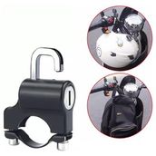 Uravas Store SN-24295 22-26MM Universal Motosiklet Kask Kilidi