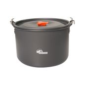 Urban Badger Vols 4.2 Litre Askılı Kamp Tenceresi Füme