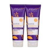 Urban Care Biotin Keratin 2x250 ml Şampuan