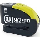 Urban Securıty UR10 Sra Alarmlı Disk Kilidi - Standart - Sarı