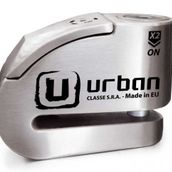 URBAN SECURITY UR14S S.R.A. SINIFI ALARMLI DİSK KİLİDİ 14mm PİM