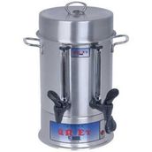 Üret 160 Bardak 1700 W 0.9 lt Demleme 1.9 lt Su Isıtma Kapasiteli Çay Makinesi Gümüş