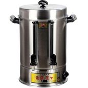 Üret 80 Bardak 1500 W Çay Makinesi Gümüş