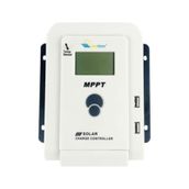 Uretech 10 A Amper Mppt Şarj Kontrol Cihazı 12/24V 10 AH