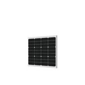 URETECH 10 Watt Monokristal Güneş Paneli 12 Watt 12v