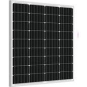 Uretech 110 W Watt Monokristal Güneş Paneli Solar Panel 12V 105 W 100 W