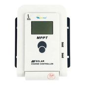 Uretech 30 Amper 12 24 Volt Mppt Özellikli Şarj Kontrol Cihazı 30Ah 30 A Mppt