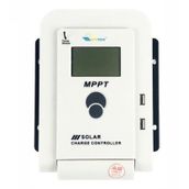 Uretech 40 Amper Mppt Şarj Kontrol Cihazı 12/24V