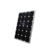 URETECH 75 Watt Mono Güneş Paneli 70 Watt