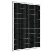 URETECH 90 W Watt Monokristal Güneş Paneli Solar Panel 12v 80 Watt 85 Watt