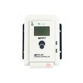 URETECH Mppt 20 A Amper 12/24 V Volt Şarj Kontrol Cihazı Regülatörü 20ah Mppt 20 Ah