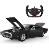 Urfakent 1:16 1970 Dodge Charger R/t Sesli ve Işıklı Uzaktan Kumandalı Araba