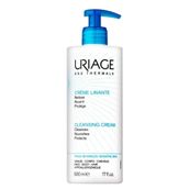 Uriage Creme Lavante 500 ml Yüz ve Vücut Temizleme Kremi