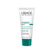 Uriage Hyseac MAT Mattifying 40 ml Gel Cream