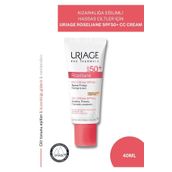 Uriage Roseliane SPF50 40 ml Kızarıklık Karşıtı Renkli CC Krem