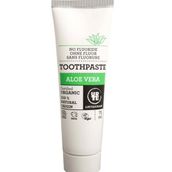 Urtekram 75 ml Organik Aloe Vera Özlü Diş Macunu