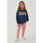 Us Polo 1620-4 Kız Çocuk İkili Takım