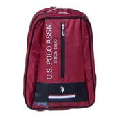 Us Polo Assn PLÇAN23087 Kırmızı Sırt Çantası