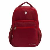 Us Polo Assn PLÇAN23111 Kırmızı Sırt Çantası