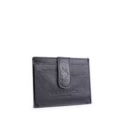 Us Polo Assn PLCUZ7607 Siyah Çıt Çıtlı Erkek Kartlık