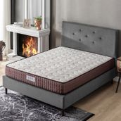 Us.Sleeping 180X200 CM Full Ortopedik Bamboo Classic Yaylı Yatak