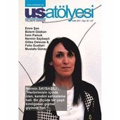 Usatölyesi Dergisi Sayı 25 - Kolektif
