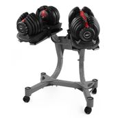 USR ADX24 2x24 kg Ayarlanabilir Dambıl Stand Set