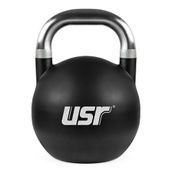 USR CK10 10 kg Çelik Yarışma Kettlebell