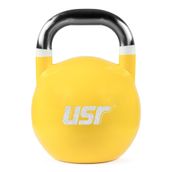 USR CK12C 12 kg Renkli Yarışma Kettlebell