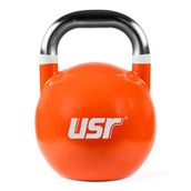 USR CK16C 16 kg Renkli Yarışma Kettlebell