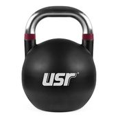 USR CK20 20 kg Çelik Yarışma Kettlebell