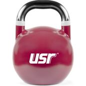 USR CK20C 20 kg Renkli Yarışma Kettlebell