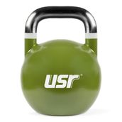 USR CK28C 28 kg Renkli Yarışma Kettlebell