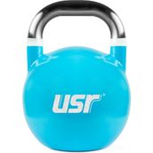 USR CK8C 8 kg Renkli Yarışma Kettlebell