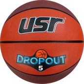USR Dropout5.1 5 No Basketbol Topu - Turuncu - 5 Numara