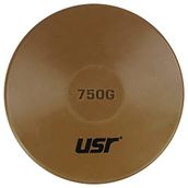 USR IRD75 750 gr Indoor Kauçuk Atletizm Diski