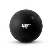 USR ISG60 6 kg PVC Atletizm Güllesi