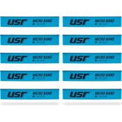 USR MBS202 10'lu Orta Sert Micro Hip Band Seti