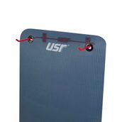 USR MH16104 Pilates Mat Askısı + 6 Adet 10 mm Mavi Mat