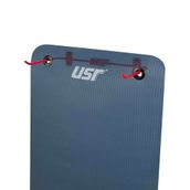USR MH16154 Pilates Mat Askısı + 6 Adet 15 mm Mavi Mat