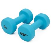 USR ND402 2x4 kg Neopren Dambıl