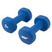 USR ND502 2X5 kg Neopren Dambıl