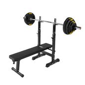 USR Patara-80 Basic Bench-80 kg Ağırlık Seti