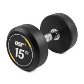 USR RD150 15 kg Yuvarlak Dambıl